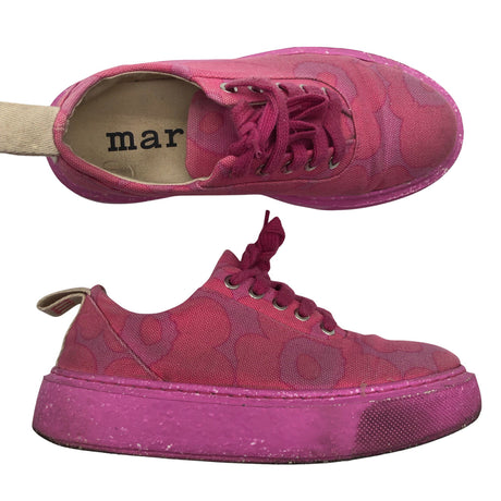 Unisex Marimekko - Casual sneakers, size 38 - Pink ()