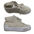 Unisex Calvin Klein Jeans - Casual sneakers, size 38 - Beige ()