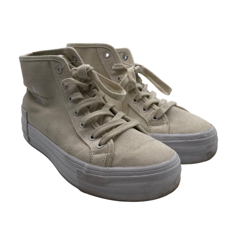 Unisex Calvin Klein Jeans - Casual sneakers, size 38 - Beige (2)