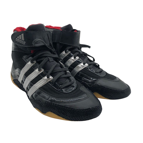 Unisex Adidas - Indoor sports shoes, size XXS - Black (2)