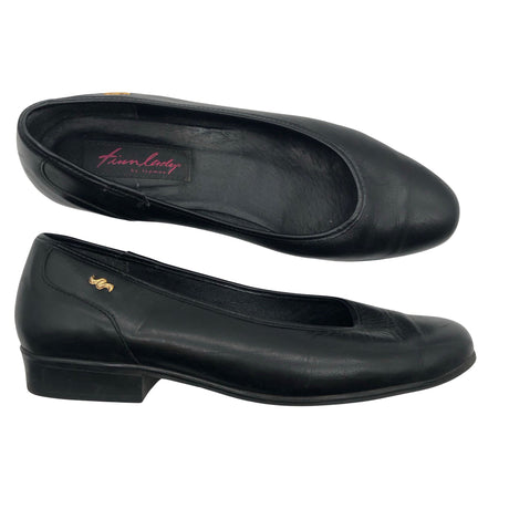 Unisex Topman - Ballerinas, size 41 - Black ()