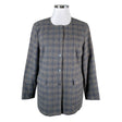 Unisex Tuomi - Jacket, size 42 - Gray ()