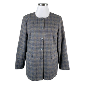 Unisex Tuomi - Jacket, size 42 - Gray (1)
