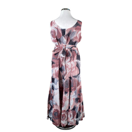 Unisex Shenina - Party dress, size 46 - Violet (2)