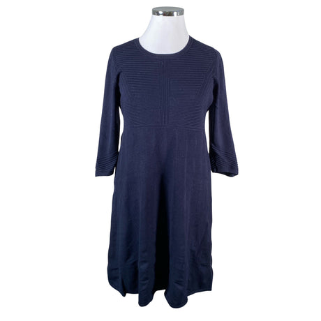 Unisex Per Una - Knit dress, size 46 - Blue ()