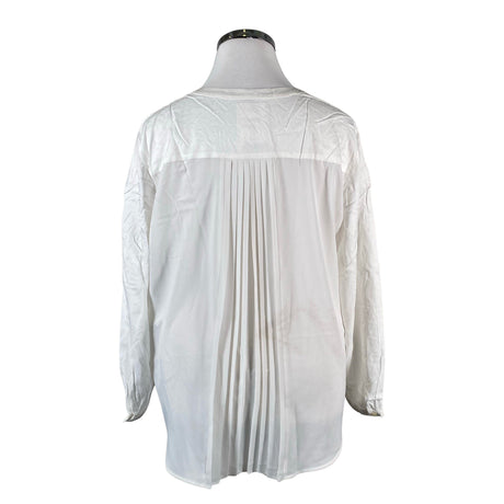 Unisex Dorothy Perkins - Blouse, size 46 - White (2)