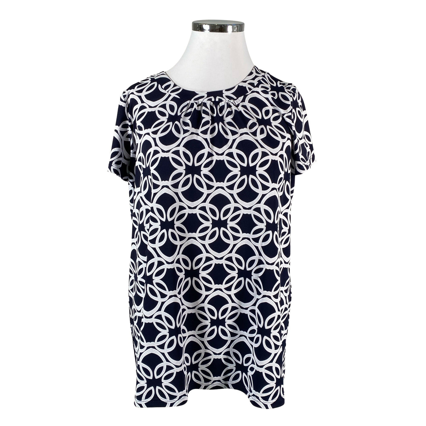 Unisex Promise - T-shirt, size 46 - Blue (1)