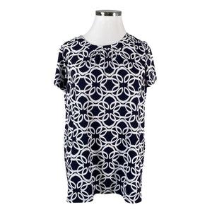 Unisex Promise - T-shirt, size 46 - Blue (1)