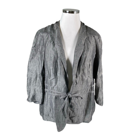 Unisex Gerry Weber - Jacket, size 46 - Gray ()