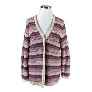 Unisex Jackpot - Cardigan, size 44 - Natural white (1)