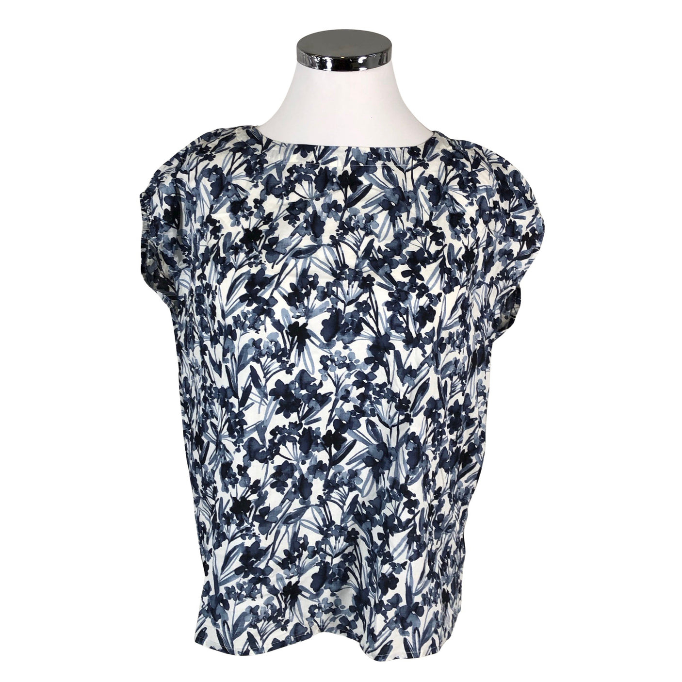 Unisex Jackpot - Top, size 46 - White (1)