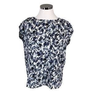 Unisex Jackpot - Top, size 46 - White (1)