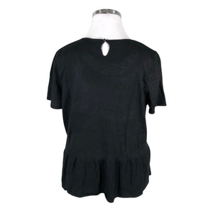 Unisex Marks&Spencer - Sweater, size 46 - Black (2)