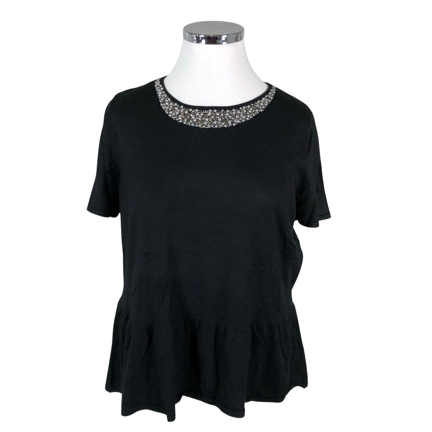 Unisex Marks&Spencer - Sweater, size 46 - Black (1)
