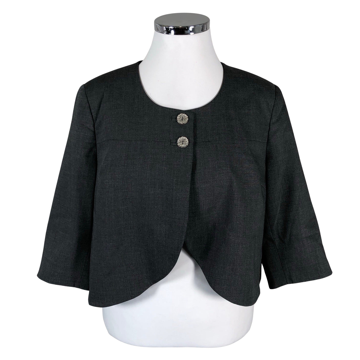 Unisex Almia - Jacket, size 46 - Gray (1)