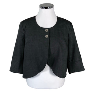 Unisex Almia - Jacket, size 46 - Gray (1)