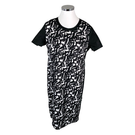 Unisex Gerry Weber - Sheath dress, size 46 - Black ()