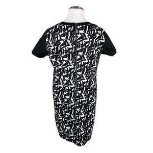 Unisex Gerry Weber - Sheath dress, size 46 - Black (2)