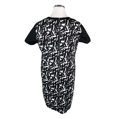 Unisex Gerry Weber - Sheath dress, size 46 - Black (2)