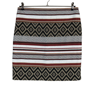 Unisex Comma - Fabric skirt, size 40 - White (1)
