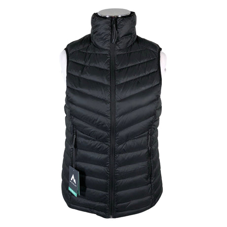 Unisex McKinley - Winter vest, size 42 - Black ()
