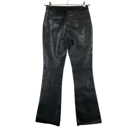 Unisex DAY Birger et Mikkelsen - Leather pants, size 36 - Black (2)