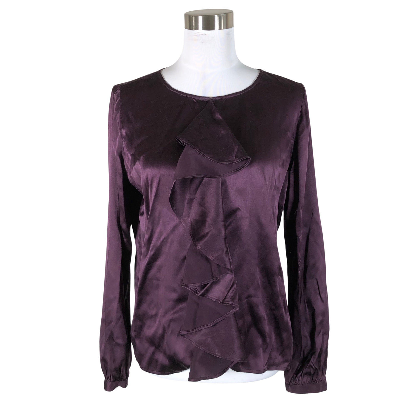 Unisex Stenströms - Blouse, size 38 - Violet (1)