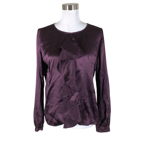 Unisex Stenströms - Blouse, size 38 - Violet ()