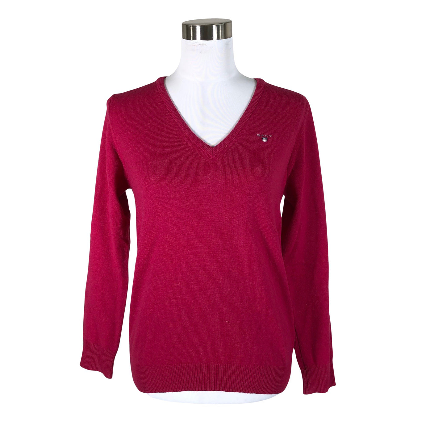 Unisex Gant - Sweater, size 38 - Pink (1)