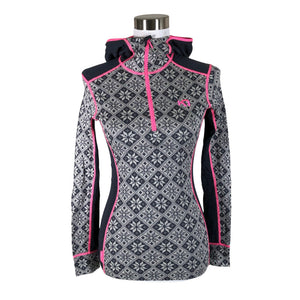 Unisex Kari Traa - Thermal shirt, size 36 - Gray (1)