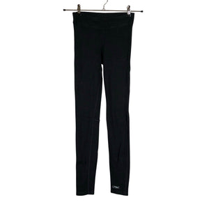Unisex Engel - Thermal pants, size 36 - Black (1)