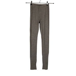 Unisex Engel - Thermal pants, size 34 - Brown (1)