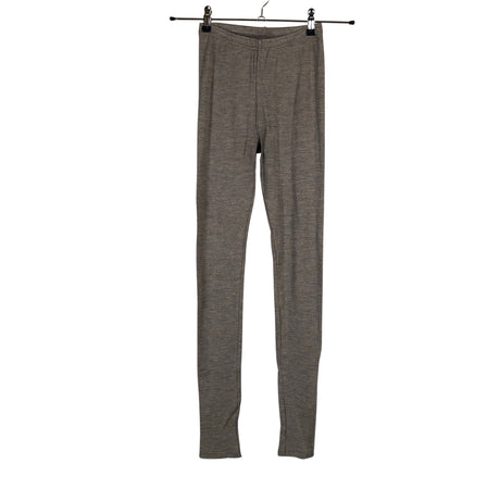 Unisex Engel - Thermal pants, size 34 - Brown ()