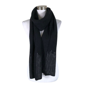 Unisex Soaked - Scarf, size Maxi - Black (1)