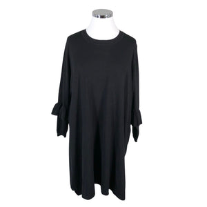 Unisex Studio - Knit dress, size 50 - Black (1)