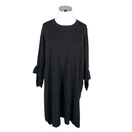 Unisex Studio - Knit dress, size 50 - Black ()