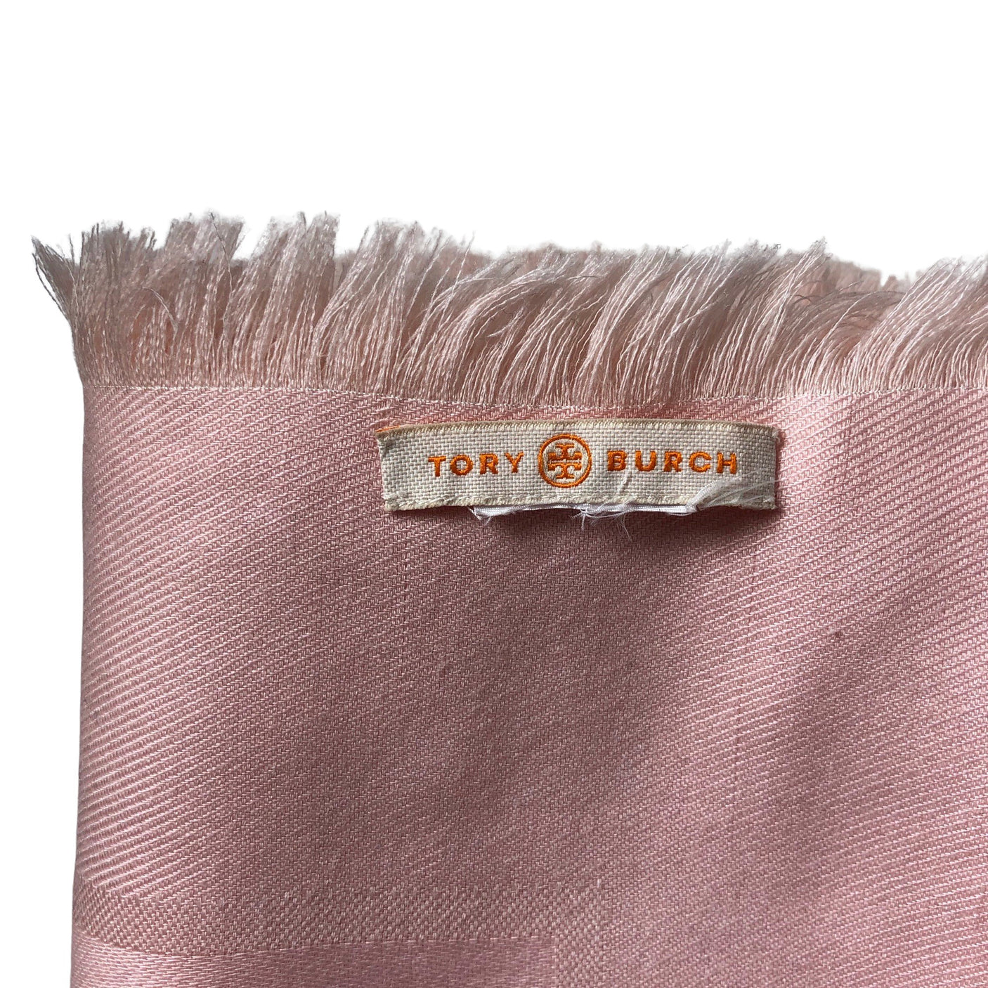 Unisex Tory Burch - Scarf, size Maxi - Light pink (3)