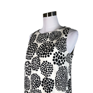 Unisex Marimekko - Sheath dress, size 38 - Natural white (3)
