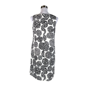 Unisex Marimekko - Sheath dress, size 38 - Natural white (2)