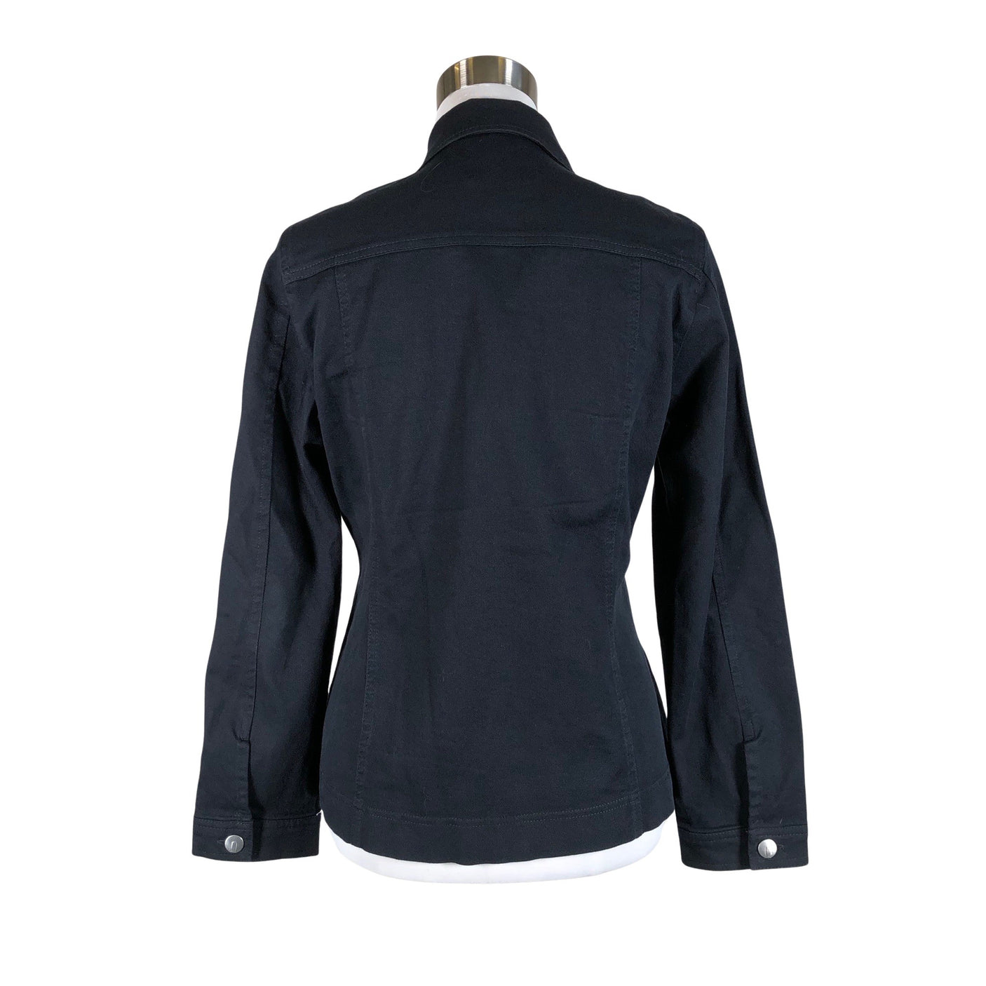 Unisex Steilmann - Denim jacket, size 38 - Blue (2)