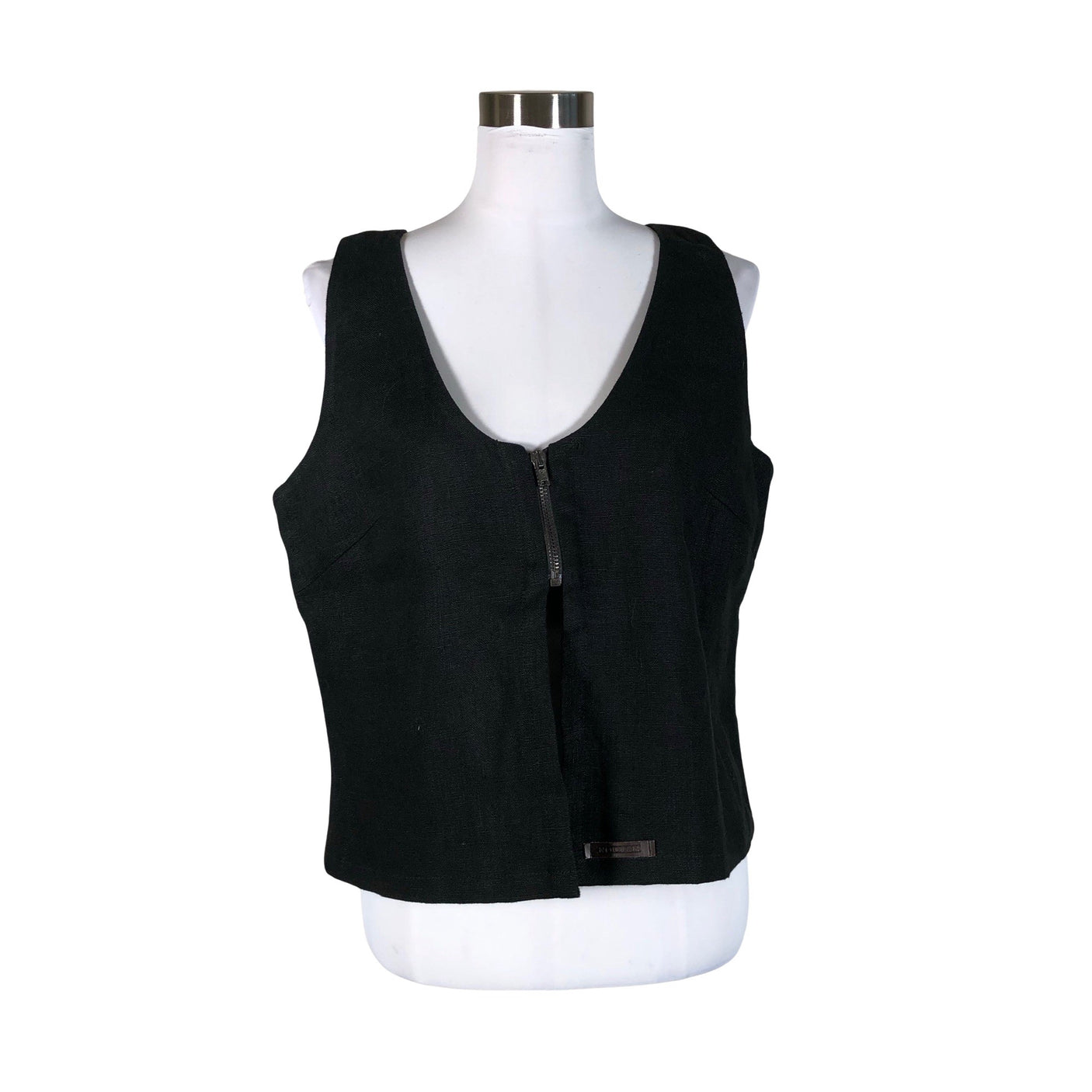 Unisex Noolan - Top, size 40 - Black (1)