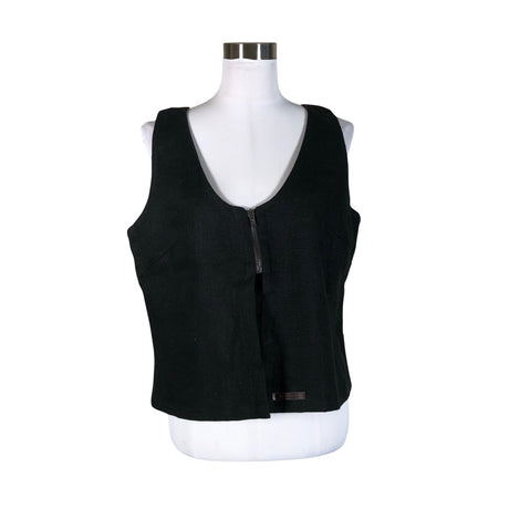 Unisex Noolan - Top, size 40 - Black ()