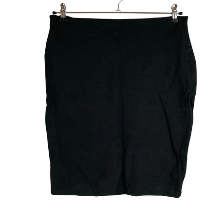 Unisex Lindex - Tricot skirt, size 40 - Black ()