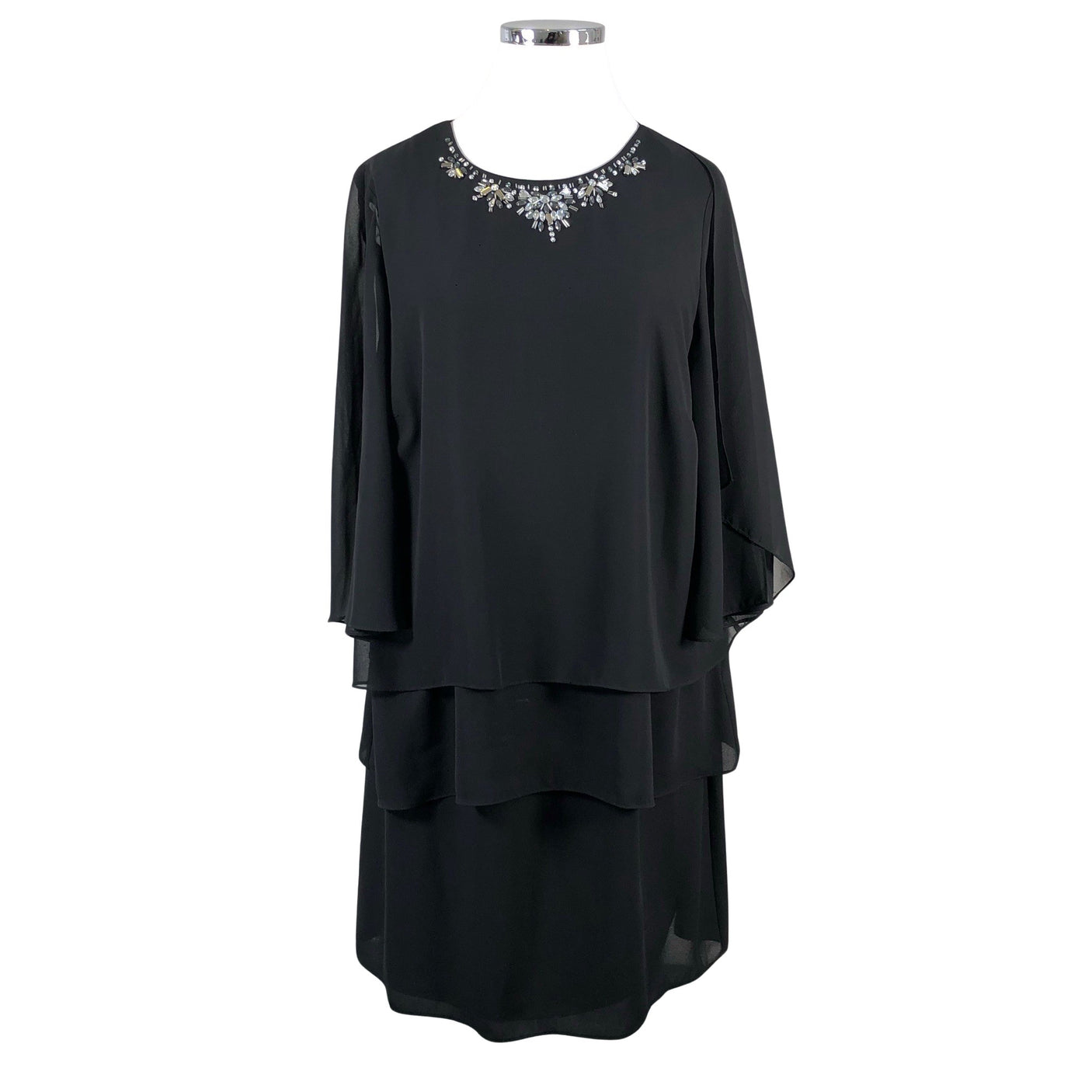 Unisex Atelier - Party skirt, size 46 - Black (1)