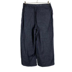 Unisex Muji - Slacks, size 40 - Blue (2)
