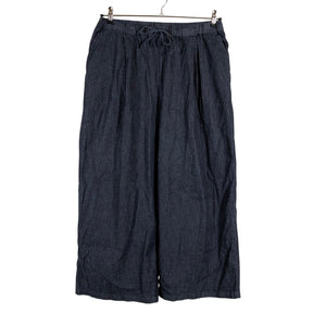 Unisex Muji - Slacks, size 40 - Blue (1)
