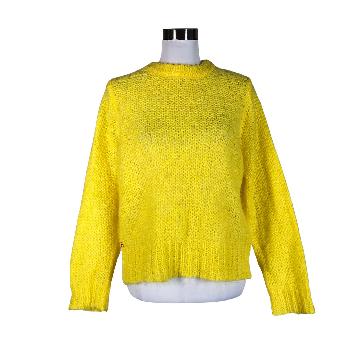 Unisex Avelon - Sweater, size 40 - Yellow (1)