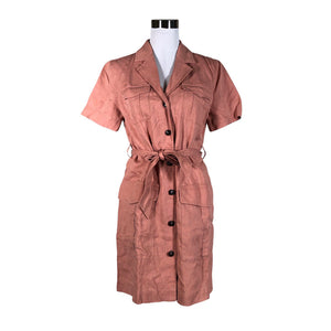 Unisex &Other Stories - Dress, size 40 - Light pink (1)