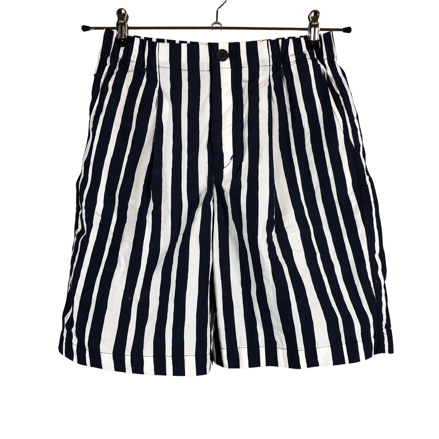 Unisex Uniqlo - Shorts, size 36 - Blue (1)