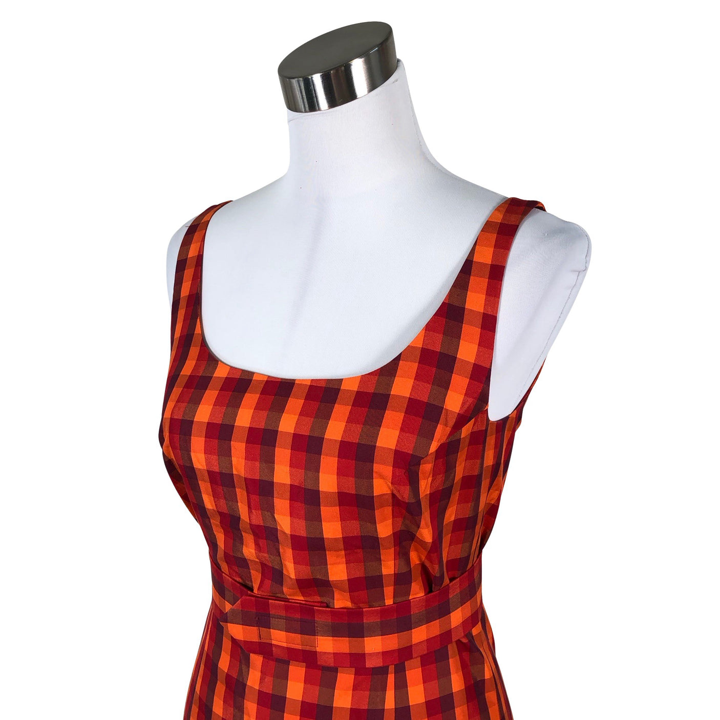 Unisex Laurèl - Sheath dress, size 34 - Orange (3)